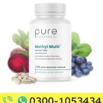 Pure Therapro Methyl Multi Without Iron Capsules Price in Pakistan