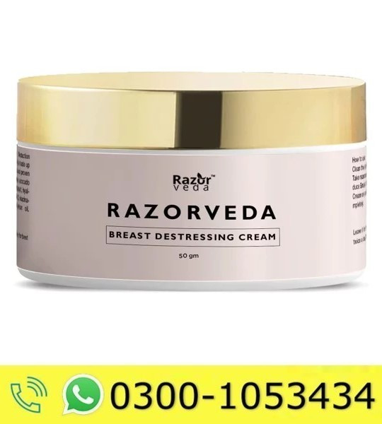 Razorveda B-reduce Body Massage Cream Price in Pakistan