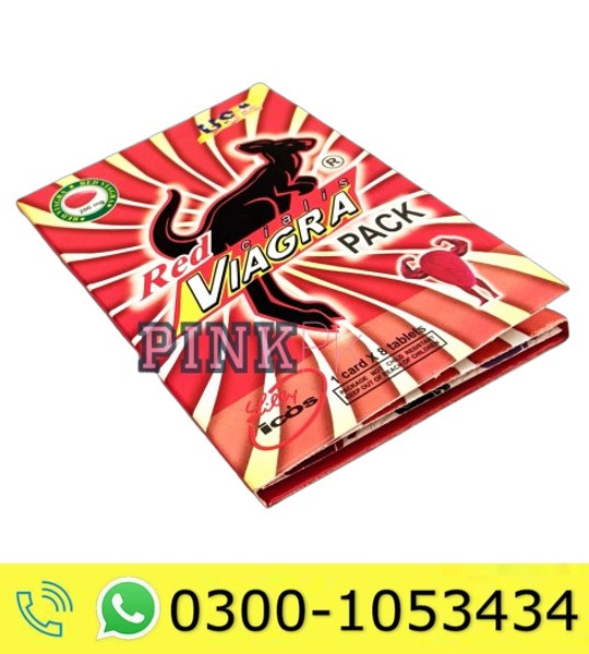 Red Viagra Cialis Price in Pakistan