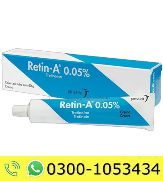 Retin A Cream Price in Pakistan