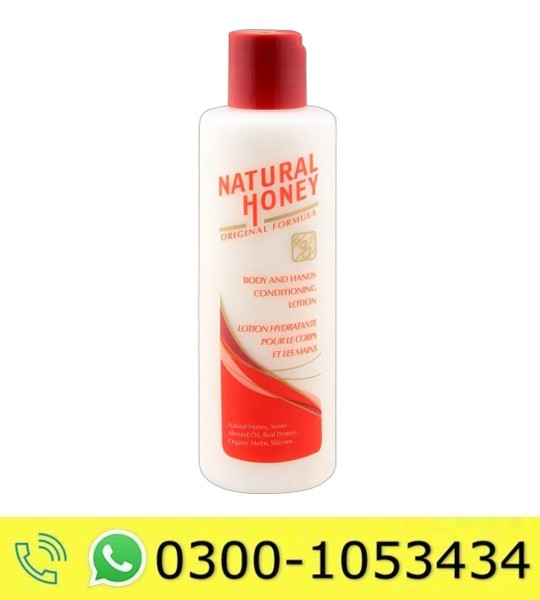 Revlon Natural Honey Skin Body Lotion Price in Pakistan 03001053434