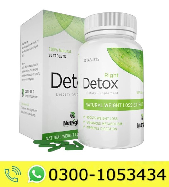 Right Detox Price in Pakistan