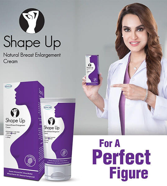 Shape Up Cream