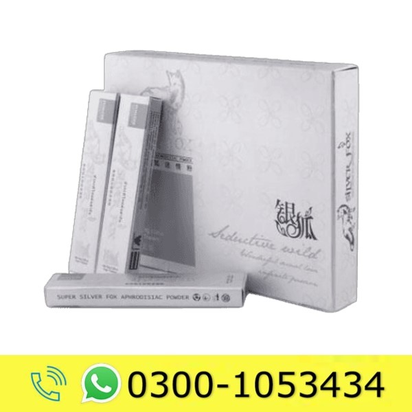 Silver Fox Drops Price in Pakistan | 0300-1053434 | Silver Fox Drops ...