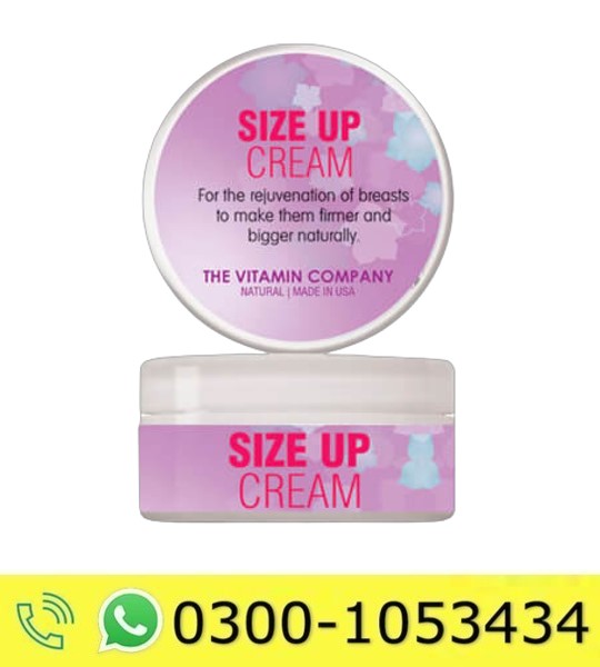 Size up Breast Cream Price in Pakistan 03001053434 Blossom Breast