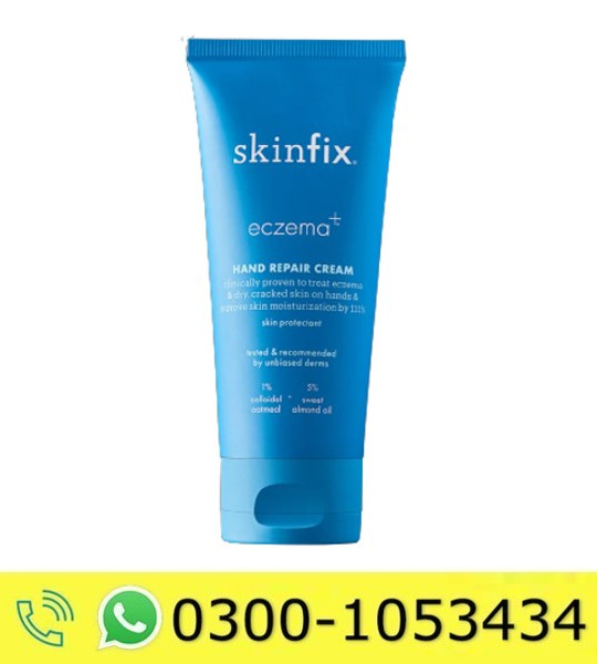 Skinfix Eczema+ Hand Repair Cream Price in Pakistan