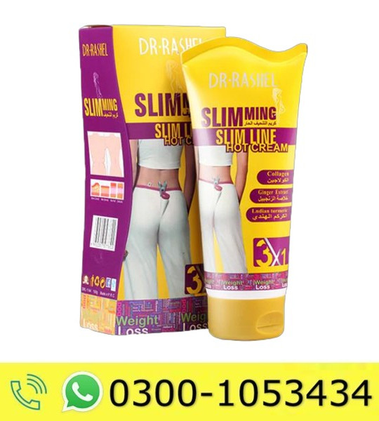 Slim Line Hot Cream Price in Pakistan