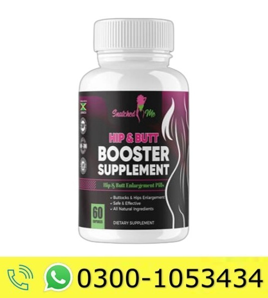 Snatched Me Hip and Butt Pills Price in Pakistan