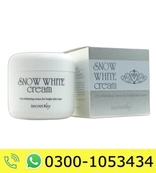 Snow White Cream Price in Pakistan