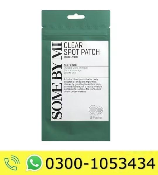 Some by Mi Clear Spot Patch Price in Pakistan