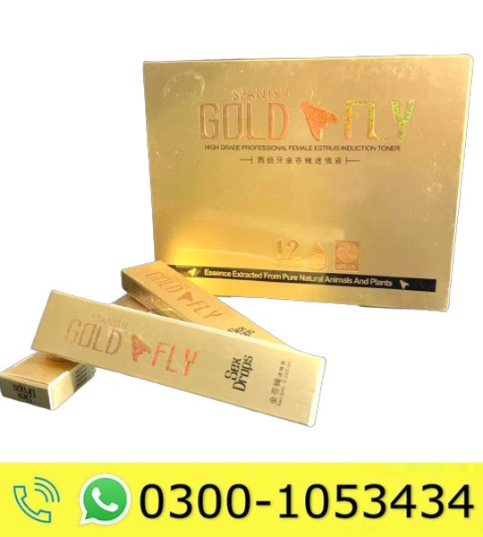 Spanish Gold Fly Drops Price in Pakistan