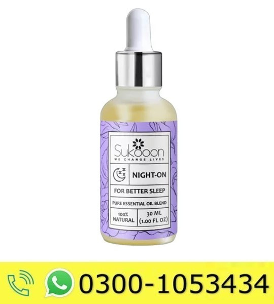 Sukoon Sleep Oil Price in Pakistan