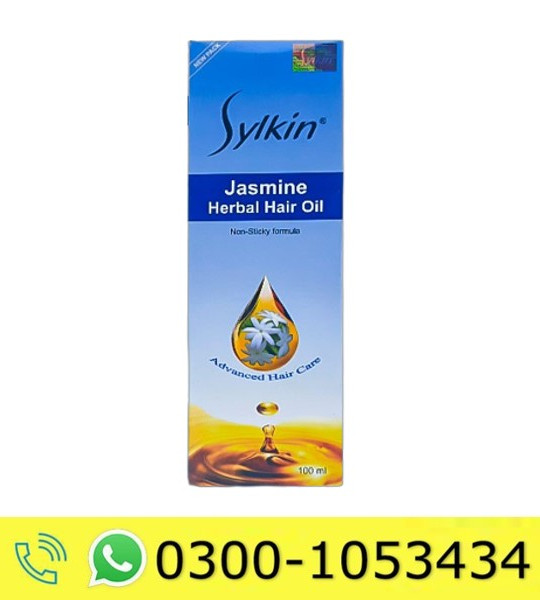 Sylkin Hair Fall Oil Price in Pakistan