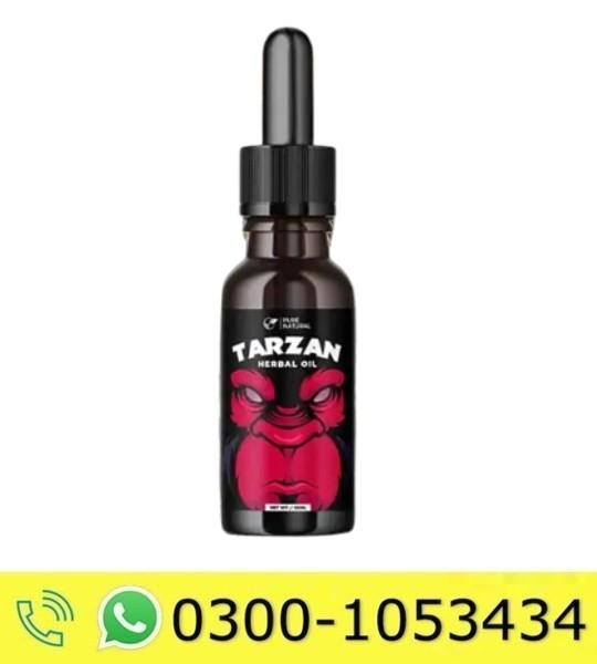 Tarzan Herbal Oil Price in Pakistan