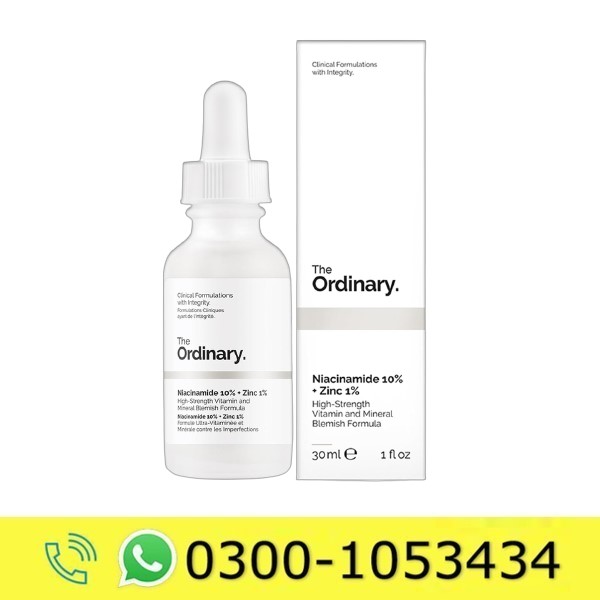 The Ordinary Niacinamide Serum Price in Pakistan | 0300-1053434 ...