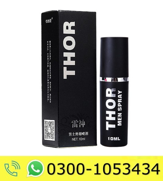 Thor Men Delay Spray Price in Pakistan