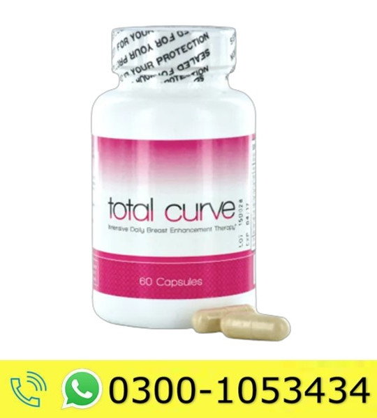 Total Curve Pills Price in Pakistan