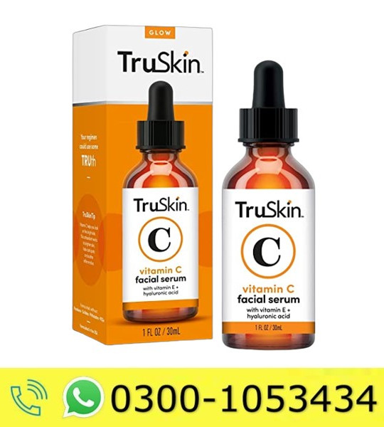 Tru Skin Naturals Vitamin C Serum Price in Pakistan