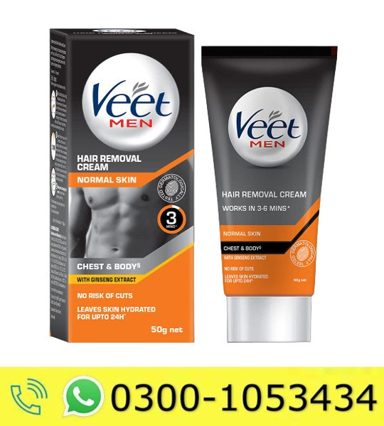 Veet Cream For Men Price in Pakistan