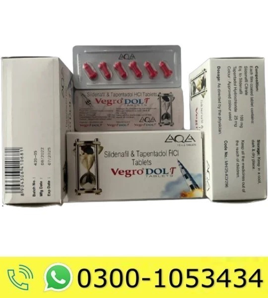 Vega Dool'T Tablets Price in Pakistan