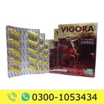 Vigora Capsule Price in Pakistan