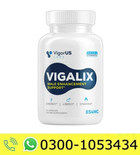 Vigorus Vigalix Pills Price in Pakistan