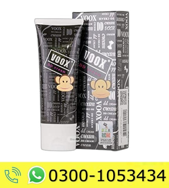 Voox DD Cream Price in Pakistan
