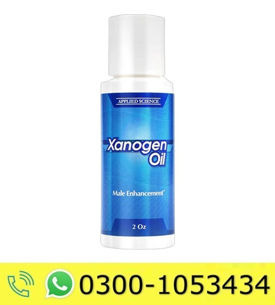 Xanogen Oil Price in Pakistan