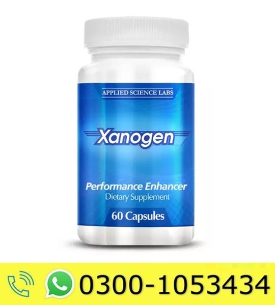 Xanogen Pills Price in Pakistan
