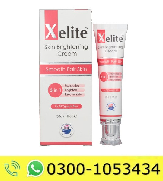 Xelite Brightening Cream Price in Pakistan