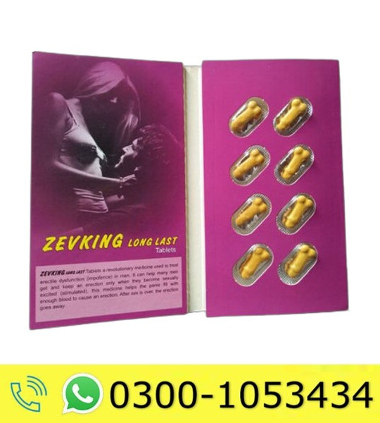 Zevking Tablets Price in Pakistan