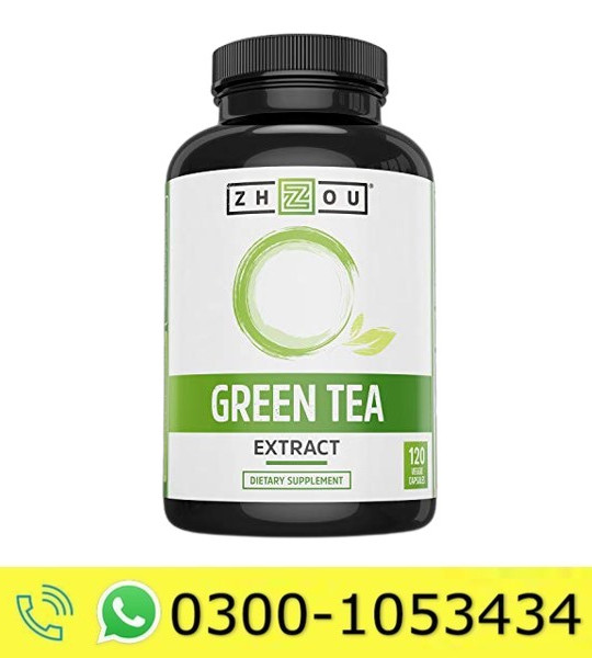 Zhou Green Tea Extract Price in Pakistan